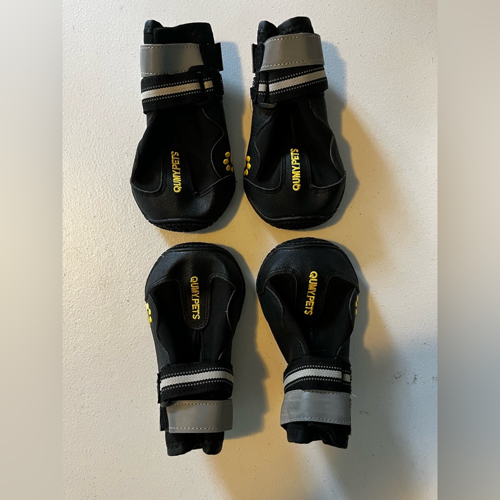 Dog Shoes size 7